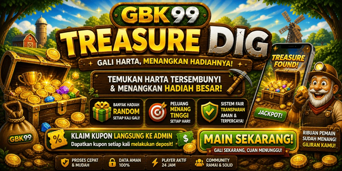 GALI  HADIAH MU SEKARANG 